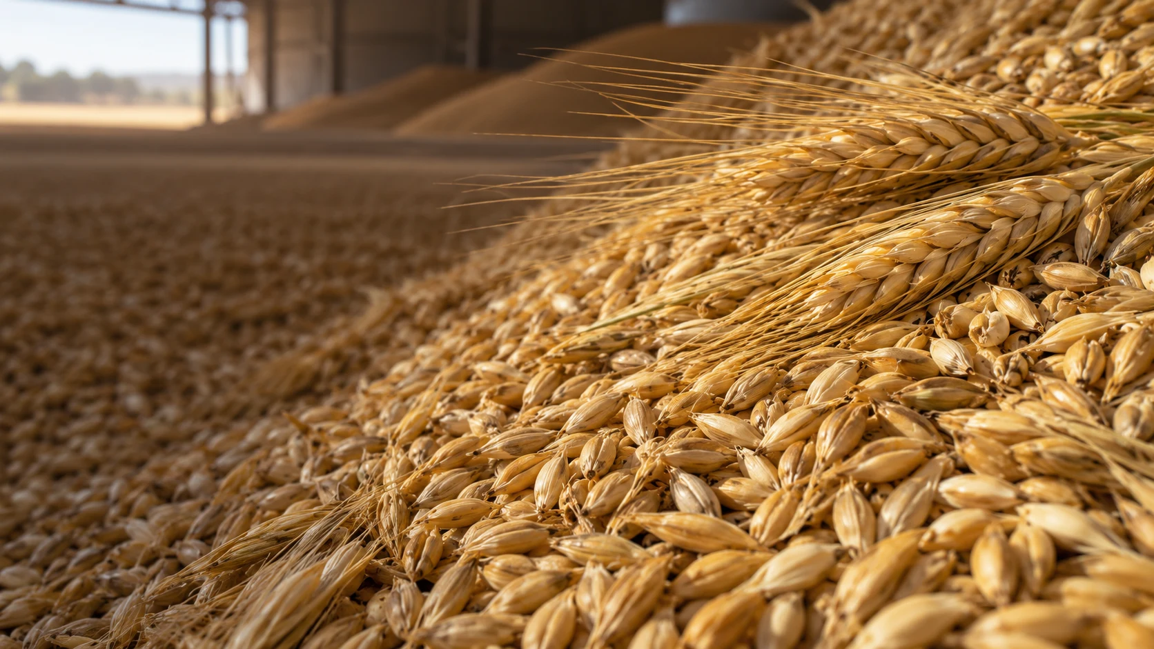 Barley — illustrative image