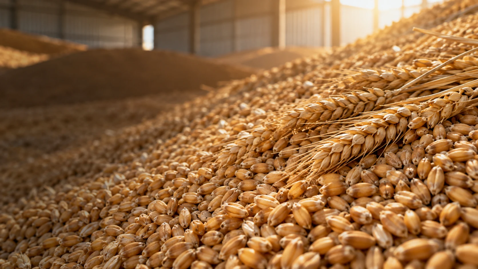 Wheat — illustrative image